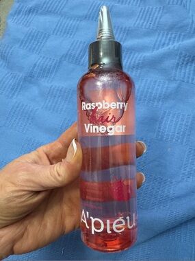 New A'pieu Raspberry Hair Vinegar Korean Hair Care